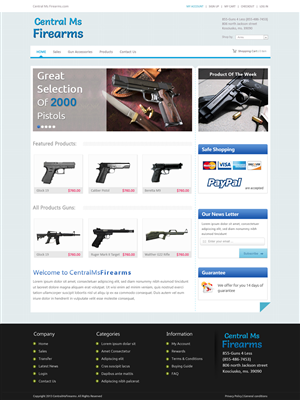 Web Design par OM pour Powernet Inc. | Design : #1420055