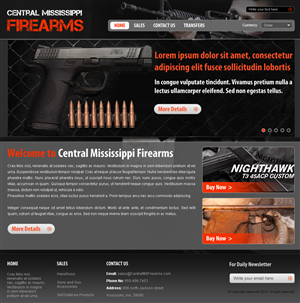 Web Design by BrandWeb