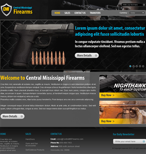 Diseño Web por BrandWeb para Powernet Inc. | Diseño: #1412973