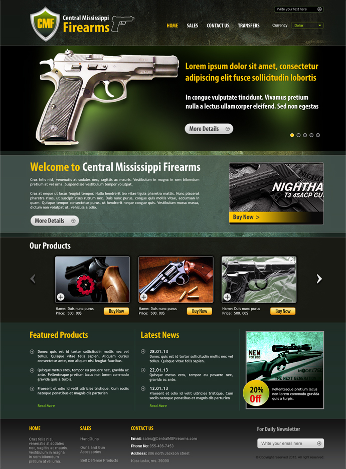 Web Design par BrandWeb pour Powernet Inc. | Design : #1415541