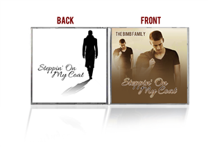 CD Cover Design by MDesigns ™ for The BIMB Family | Design: #4970948
