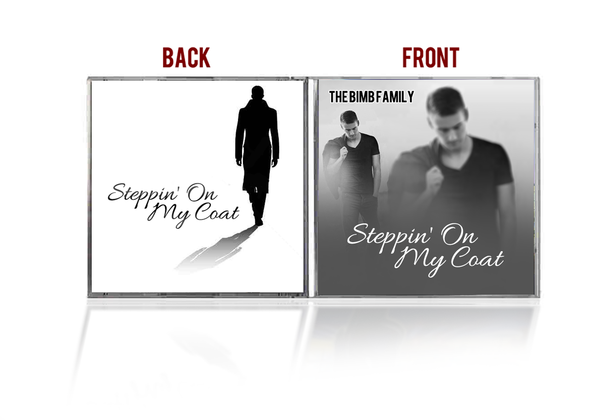 CD Cover Design by MDesigns ™ for The BIMB Family | Design #4970955