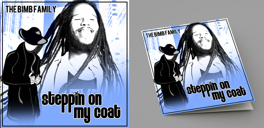 CD Cover Design by MDesigns ™ for The BIMB Family | Design #4984982