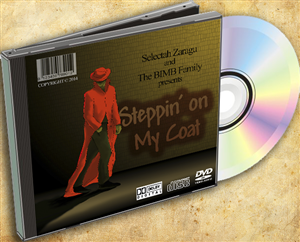 CD Cover Design by ajadinomar for The BIMB Family | Design: #4974418