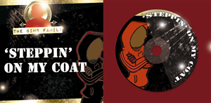CD Cover Design by kemyweb