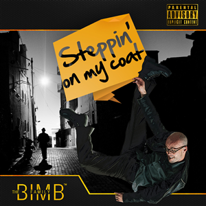 CD Cover Design by kevanovic for The BIMB Family | Design: #4886516