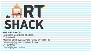 Business Card Design by outside_of