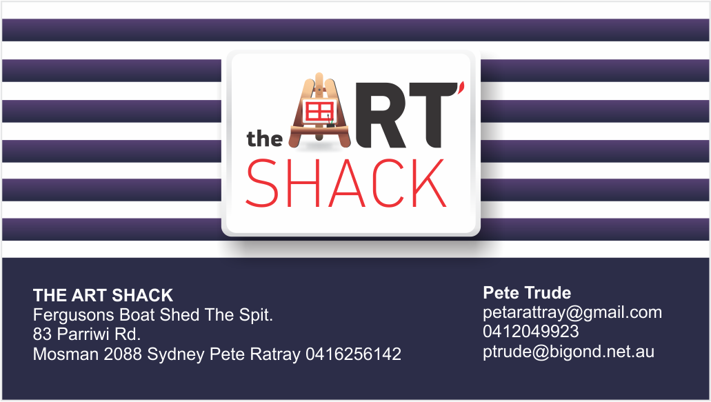 Business Card Design by outside_of for this project | Design #1381433