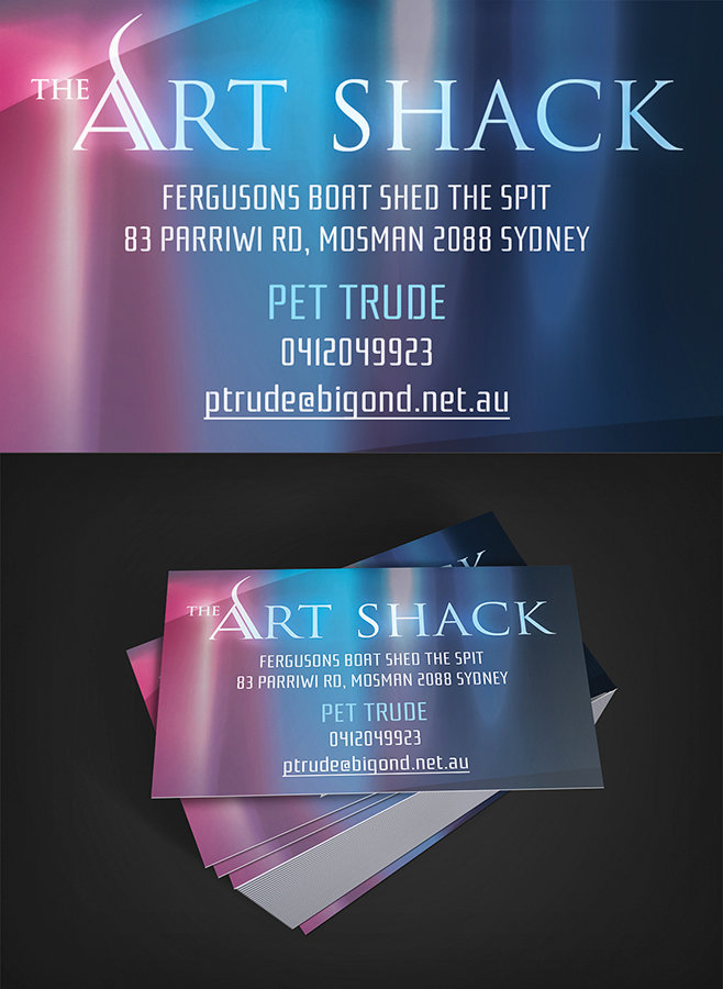 Business Card Design by Marvil for this project | Design #1381038