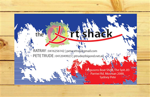 Business Card Design by kiyos creativities