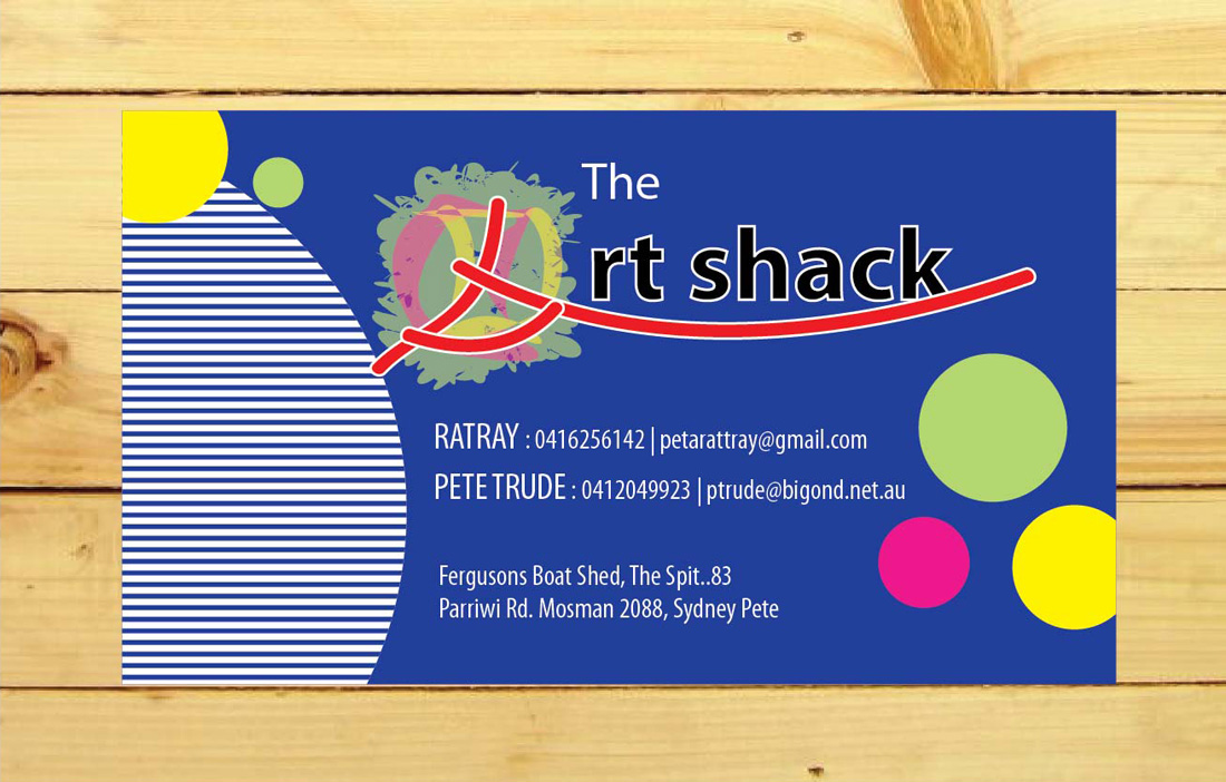 Business Card Design by kiyos creativities for this project | Design #1389734