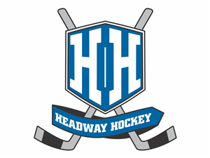 HH (Headway Hockey) *smaller font/graphic | Logo Design by brianritterdesign