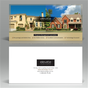 Print Design by EDEN B. DESIGN for this project | Design: #4928949