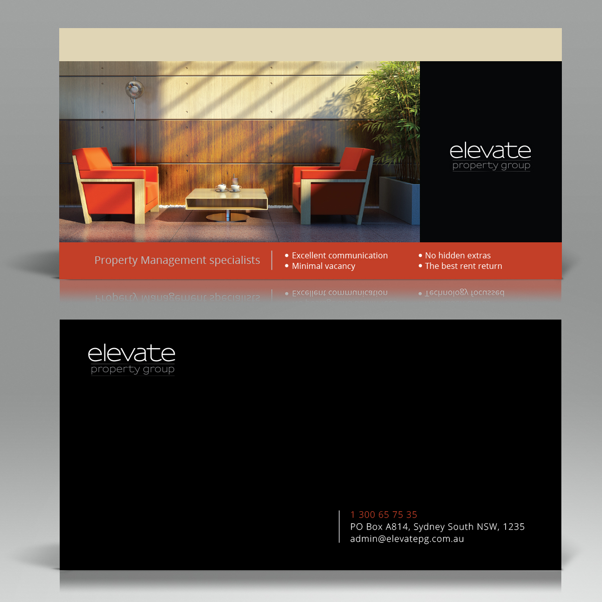 Print Design by EDEN B. DESIGN for this project | Design: #5098454