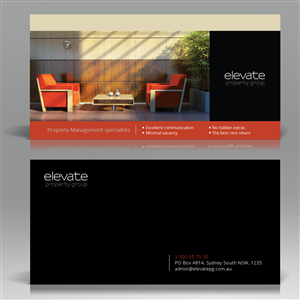 Print-Design von EDEN B. DESIGN für dieses Projekt | Design #5098454
