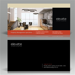 Print Design by EDEN B. DESIGN for this project | Design: #5098842