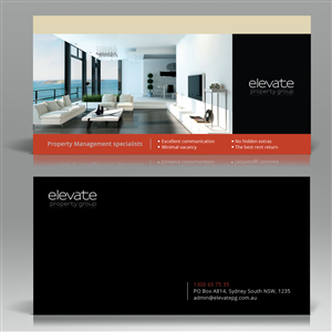 Print Design by EDEN B. DESIGN for this project | Design: #5098847