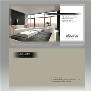 Print Design by EDEN B. DESIGN for this project | Design: #5098869