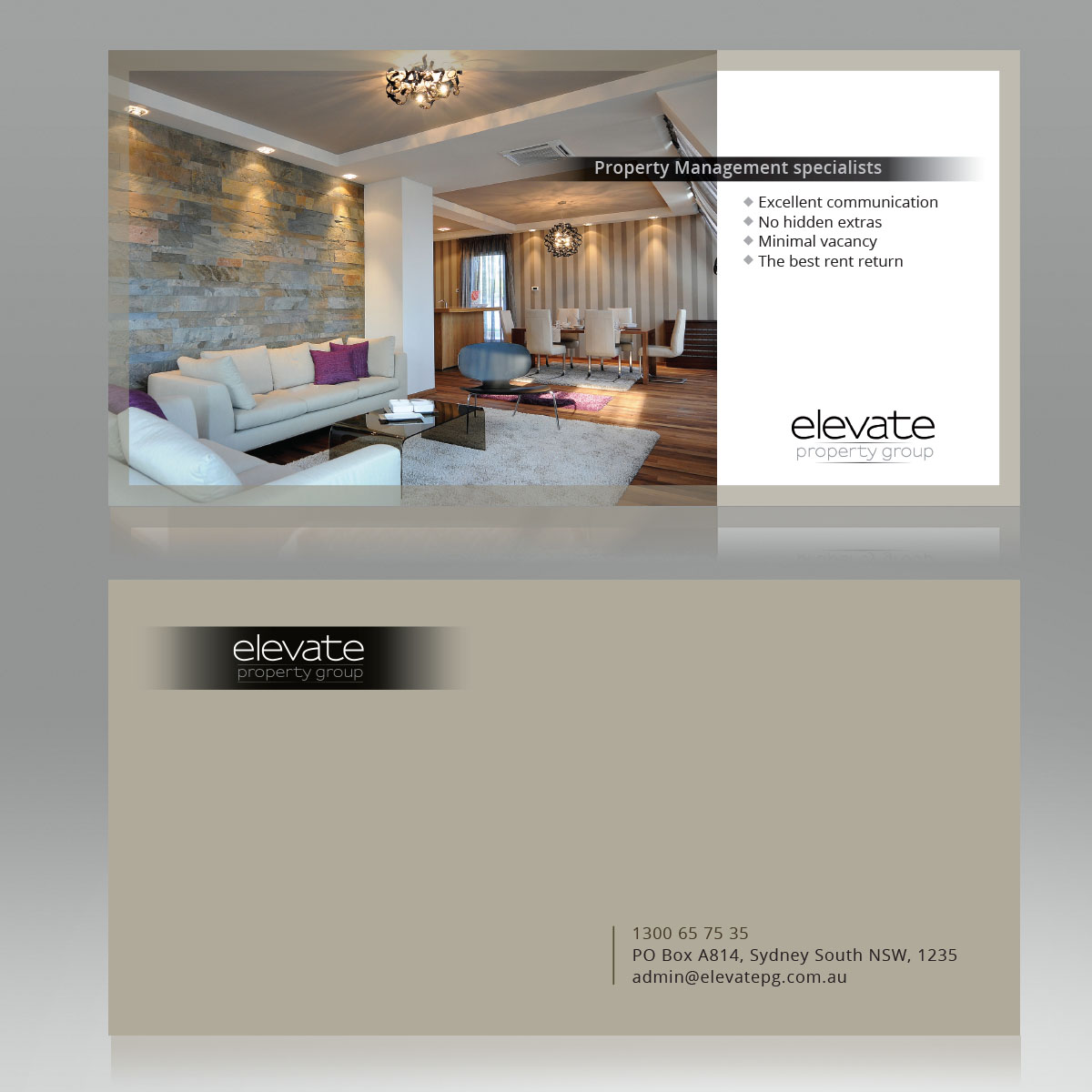 Print Design by EDEN B. DESIGN for this project | Design #5098875