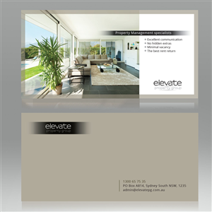 Print Design by EDEN B. DESIGN for this project | Design: #5098881