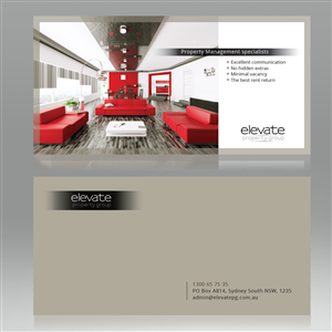 Print Design by EDEN B. DESIGN for this project | Design: #5098889
