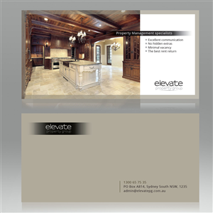 Print Design by EDEN B. DESIGN for this project | Design: #5099474