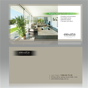 Print Design by EDEN B. DESIGN for this project | Design: #5104081