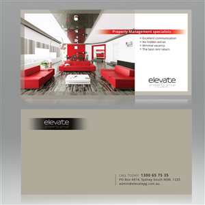 Print Design by EDEN B. DESIGN for this project | Design: #5104083