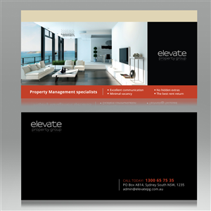Print Design by EDEN B. DESIGN for this project | Design: #5104091