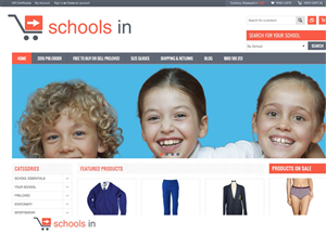 Logo Design by Elkana Letting for School is in | Design: #4870416