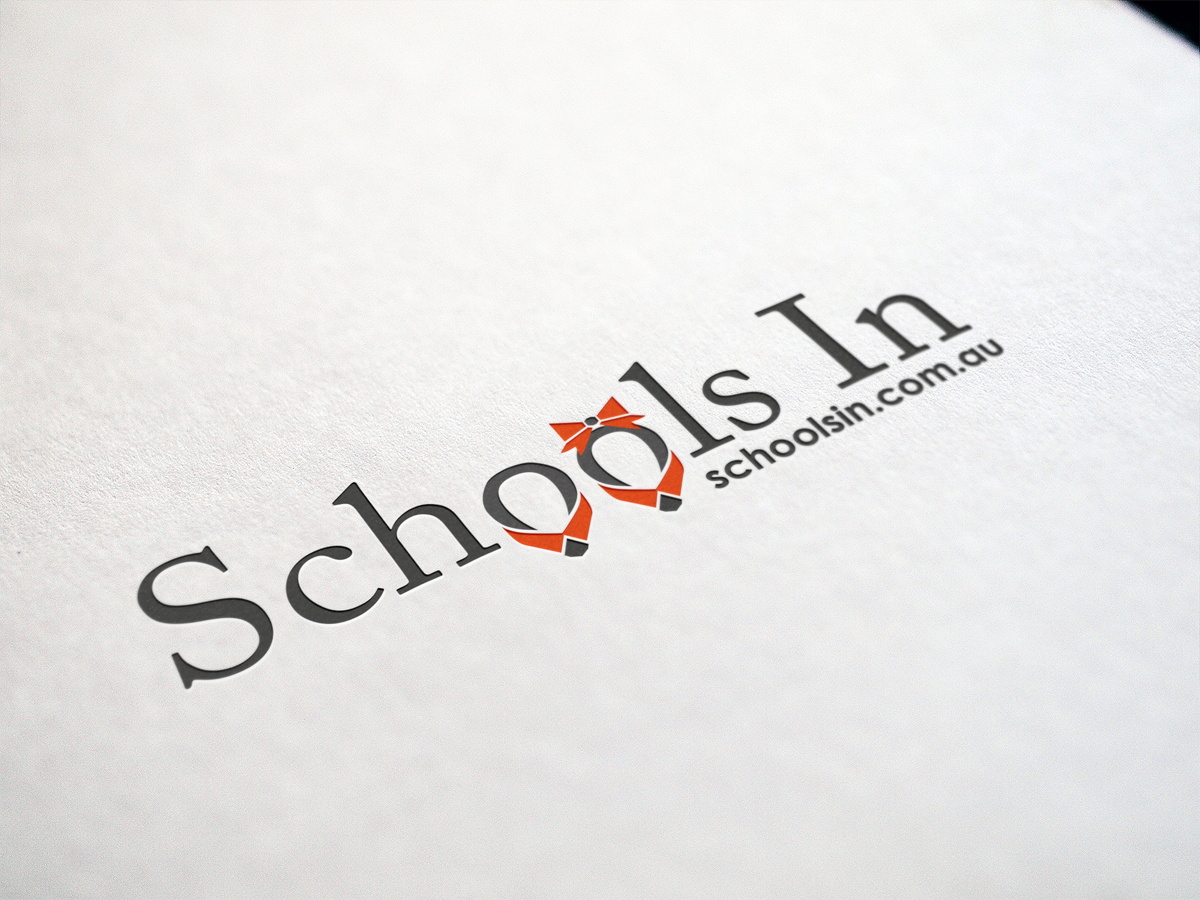 Diseño de Logo por RoobyDesigns para School is in | Diseño #4870439