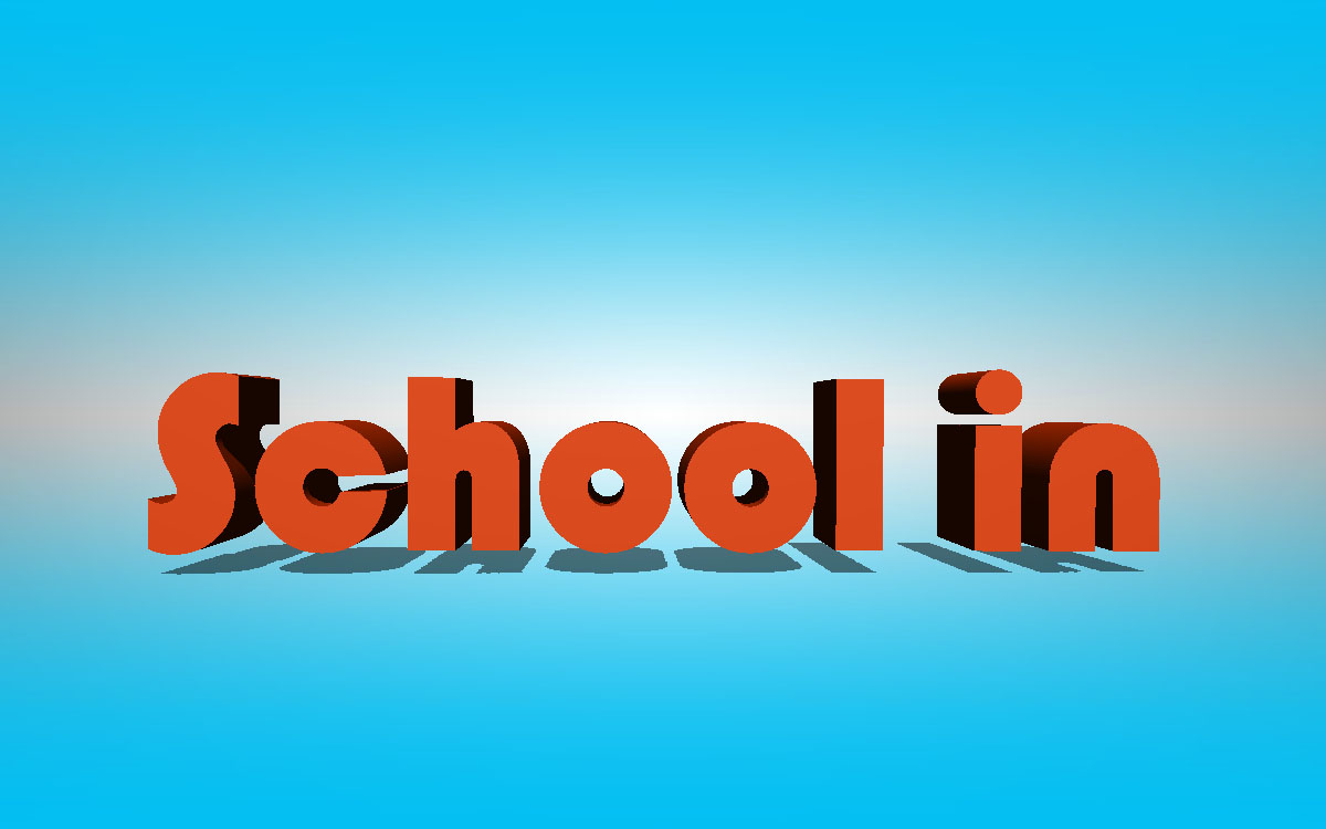 Logo Design by Gloryjane100 for School is in | Design #4870195