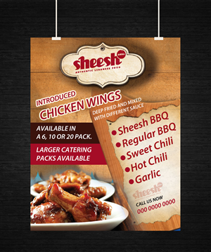 Poster Design by uk for this project | Design: #4869617