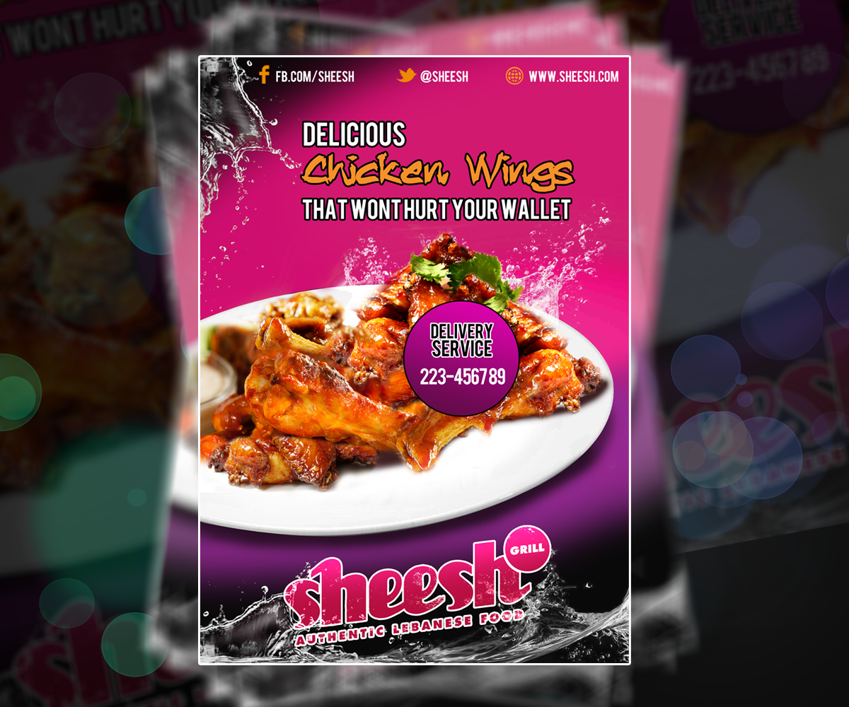 Poster Design by MDesigns ™ for this project | Design #4882531