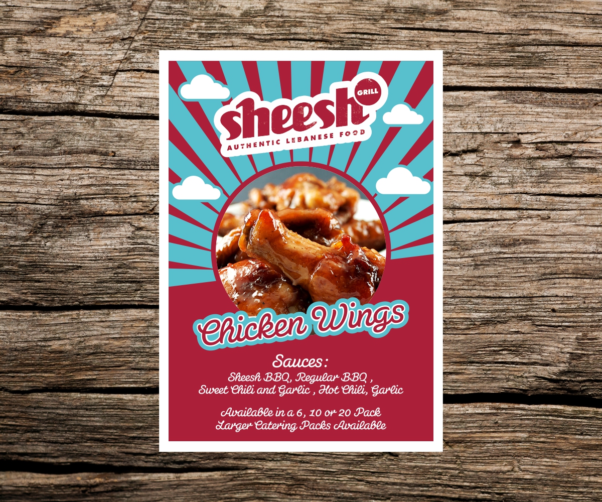 Poster Design by Gintale for this project | Design #4871894