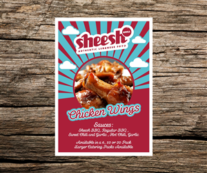 Poster Design by Gintale for this project | Design: #4871894