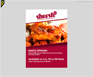 Poster Design by poisonvectors for this project | Design #4872812