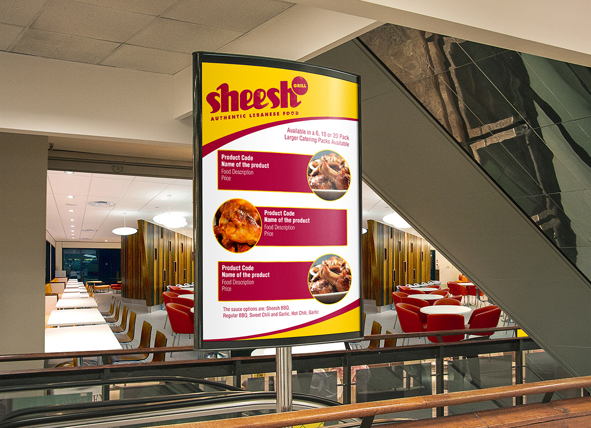 Poster-Design von punkist32 für dieses Projekt | Design #4869366