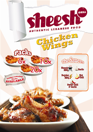 Poster Design by May's Project for this project | Design: #4885995