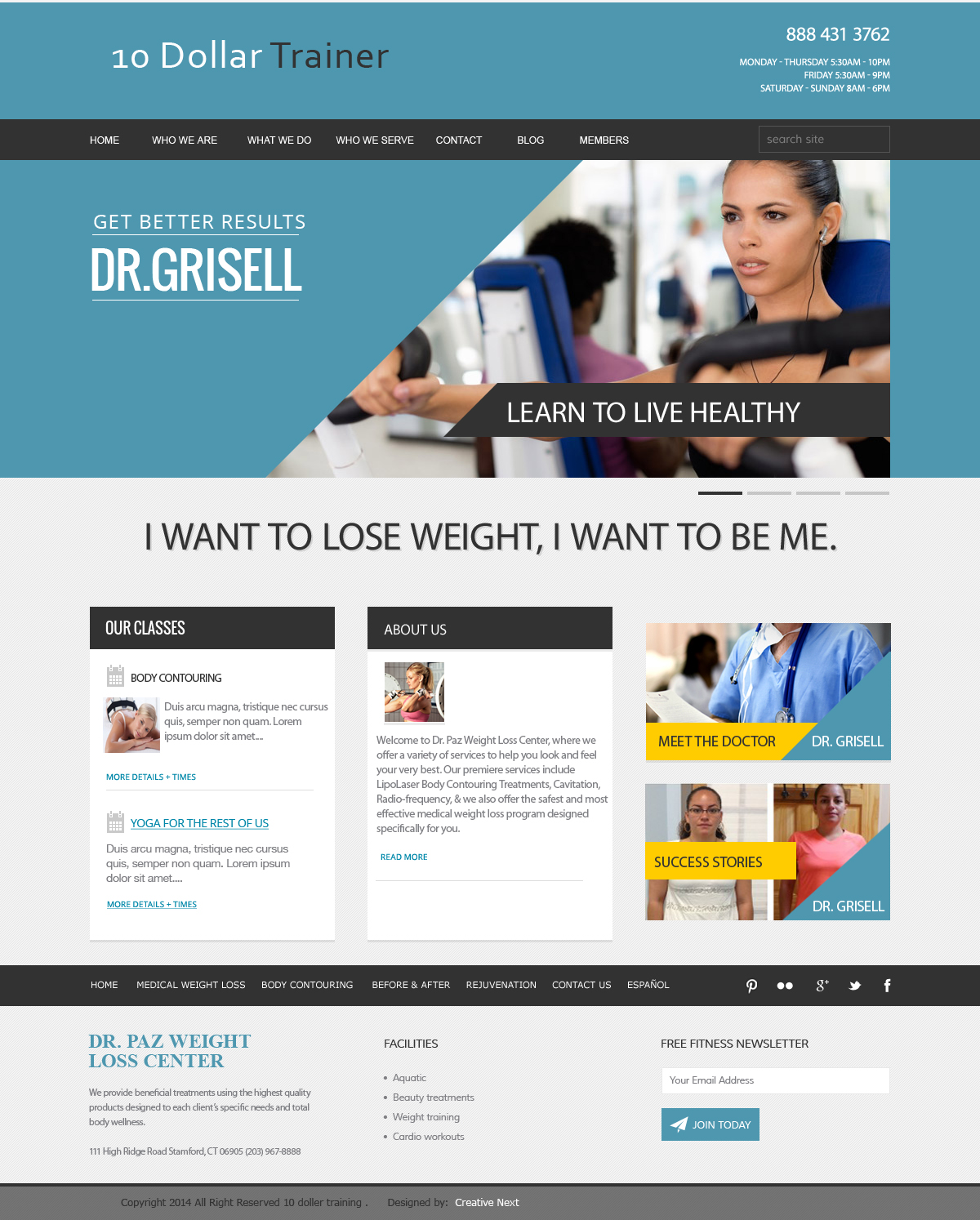 Wordpress Design by Roy for this project | Design #4892228