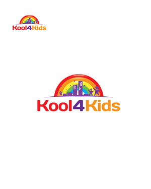 Kool 4 Kids (name) maybe under it Big and Small | Logo-Design von Logoziner