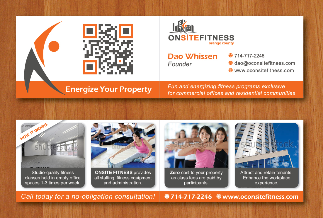 Diseño de Tarjeta de Presentación por Ekanite para este proyecto | Diseño: #1391443