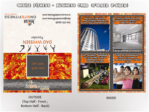 Business Card Design by praisenelias