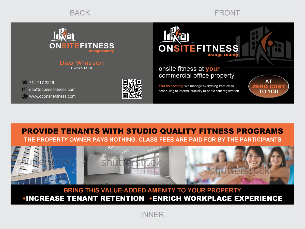 Business Card Design by Arnett for this project | Design #1379068