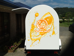 Signage Design by Muhammad Shoaib Younus
