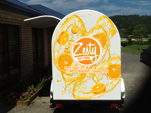 Signage Design by Muhammad Shoaib Younus for this project | Design: #1379377