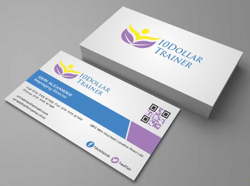 Business Card Design by AwsomeD for this project | Design #4891245