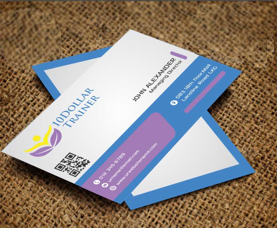 Diseño de Tarjeta de Presentación por AwsomeD para este proyecto | Diseño #4891246