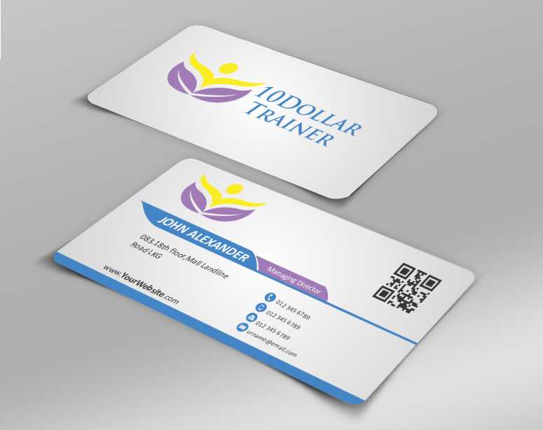 Visitenkarten-Design von AwsomeD für dieses Projekt | Design #4891250