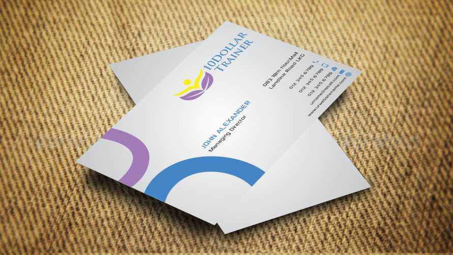 Business Card Design by AwsomeD for this project | Design #4891251
